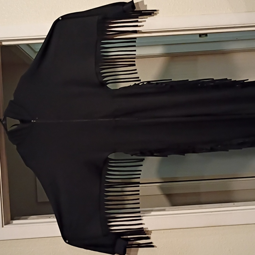 K Too Fringe Jumpsuit